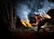 Krista Palm - "Feral Woman"