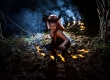 Krista Palm - "Feral Woman"