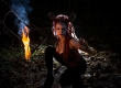 Krista Palm - "Feral Woman"