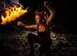 Krista Palm - "Feral Woman"